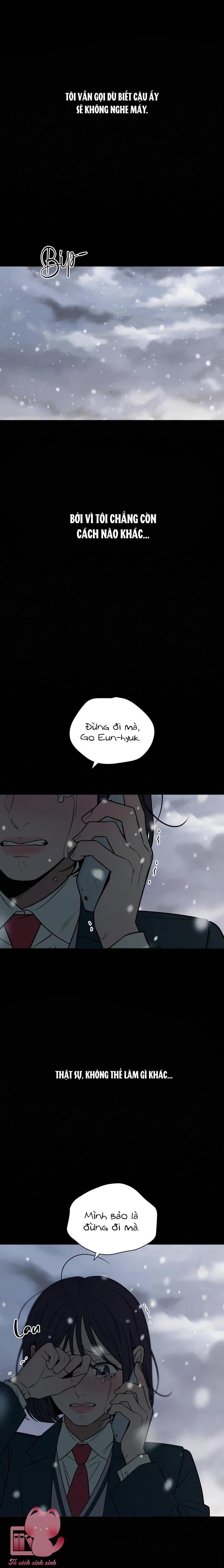 Chiến Lược Tình Yêu Trong Sáng - Chap 116 - Trang 10