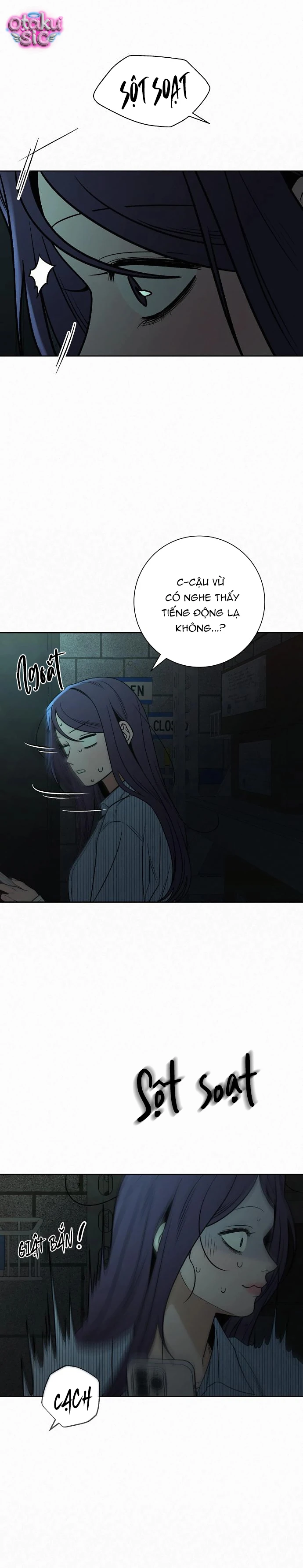Chiến Lược Tình Yêu Trong Sáng - Chap 119 - Trang 12