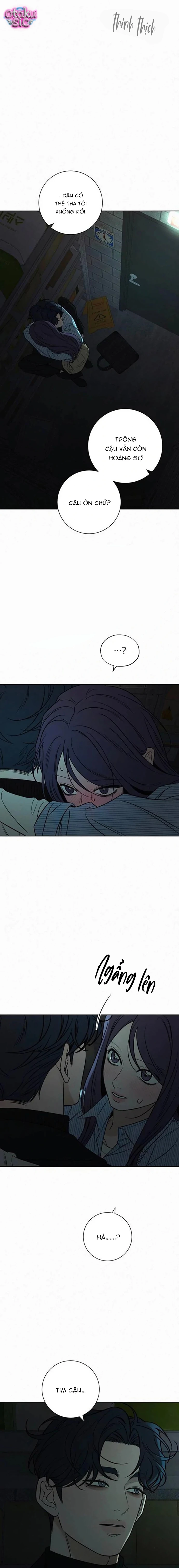 Chiến Lược Tình Yêu Trong Sáng - Chap 119 - Trang 22
