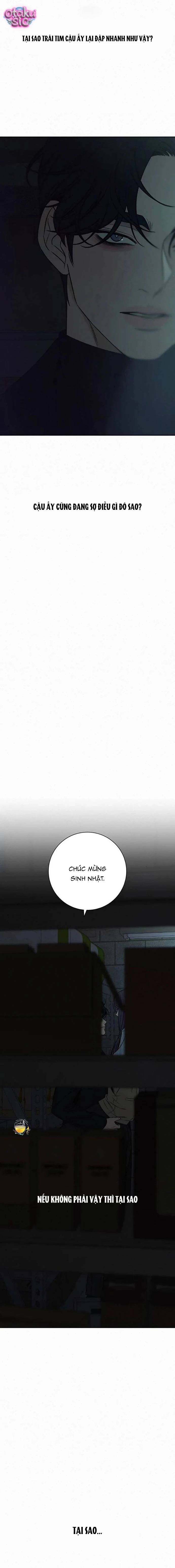Chiến Lược Tình Yêu Trong Sáng - Chap 119 - Trang 25
