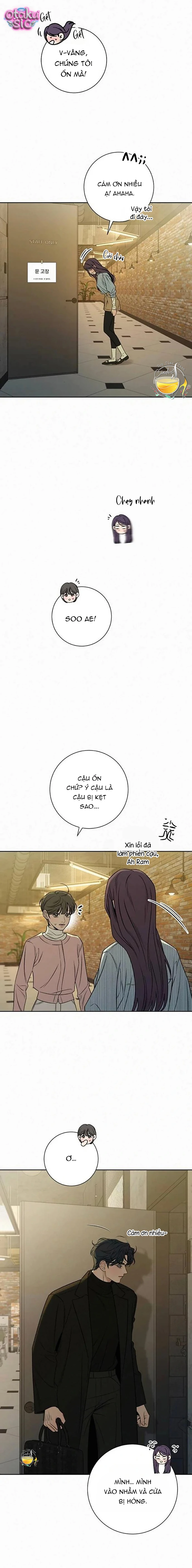 Chiến Lược Tình Yêu Trong Sáng - Chap 119 - Trang 27