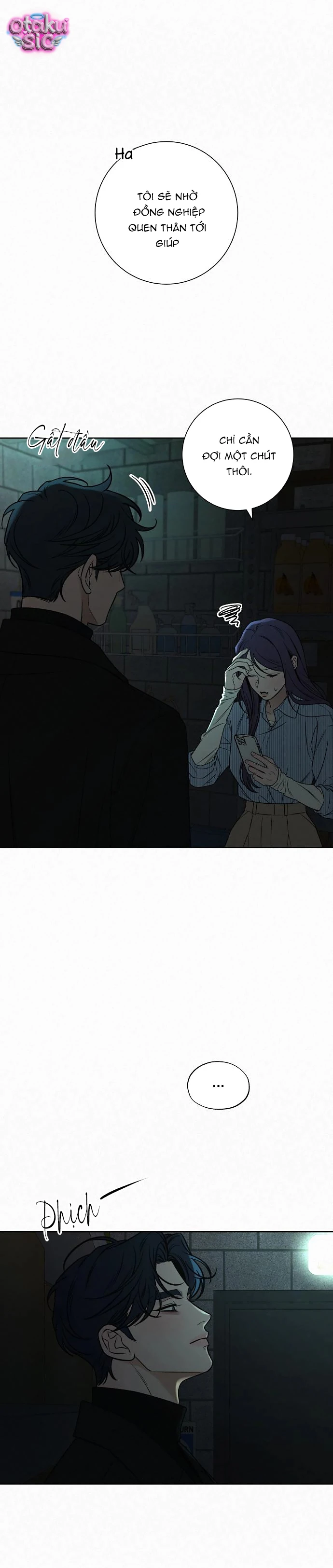 Chiến Lược Tình Yêu Trong Sáng - Chap 119 - Trang 8