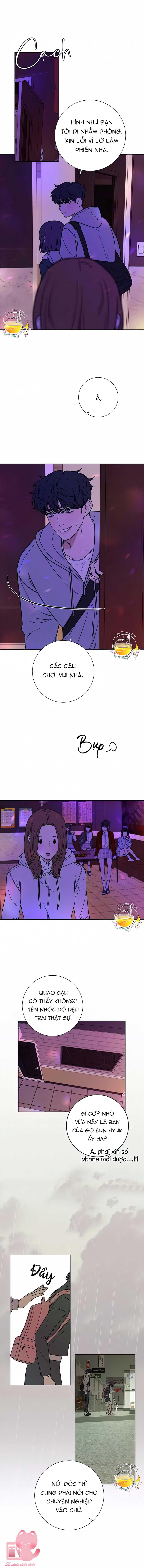 Chiến Lược Tình Yêu Trong Sáng - Chap 12 - Trang 6