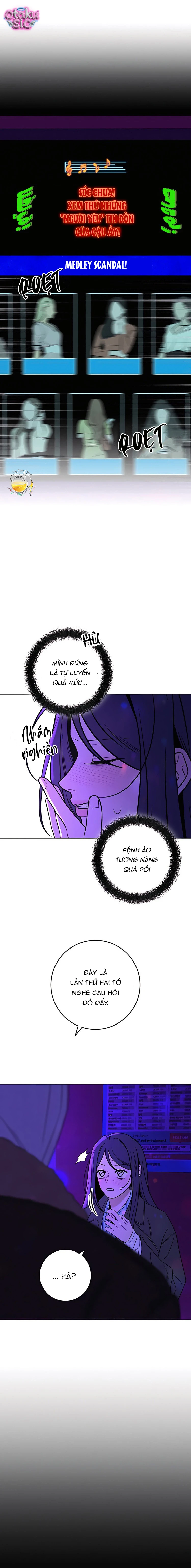 Chiến Lược Tình Yêu Trong Sáng - Chap 120 - Trang 24