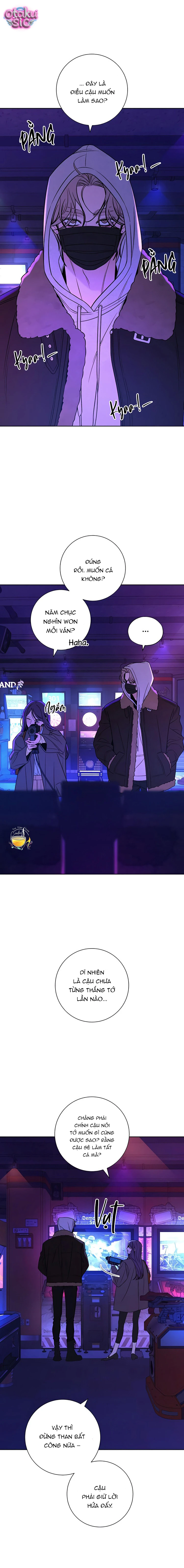 Chiến Lược Tình Yêu Trong Sáng - Chap 120 - Trang 5
