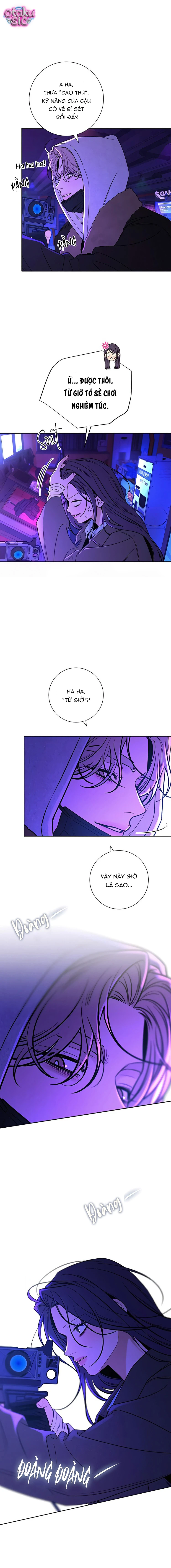 Chiến Lược Tình Yêu Trong Sáng - Chap 120 - Trang 7