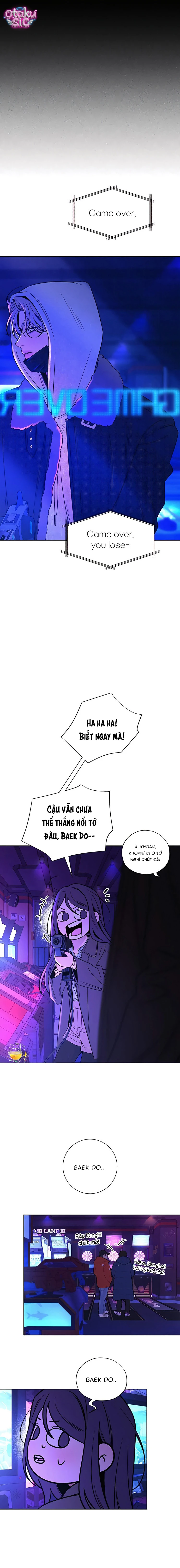 Chiến Lược Tình Yêu Trong Sáng - Chap 120 - Trang 9