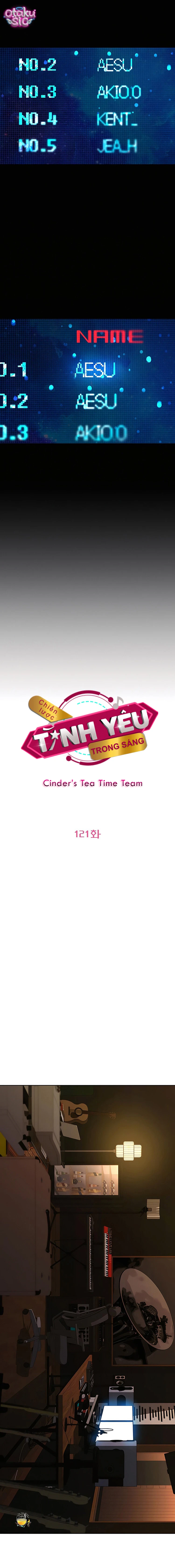 Chiến Lược Tình Yêu Trong Sáng - Chap 121 - Trang 11