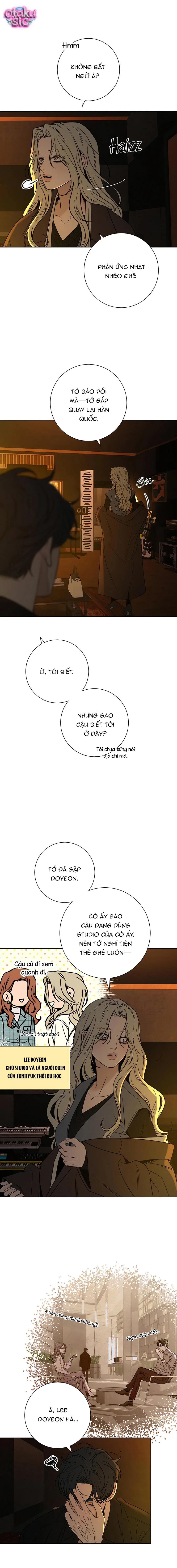 Chiến Lược Tình Yêu Trong Sáng - Chap 121 - Trang 17