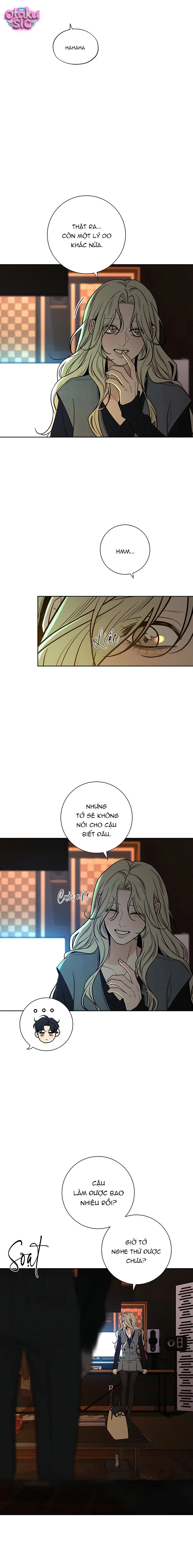 Chiến Lược Tình Yêu Trong Sáng - Chap 121 - Trang 19