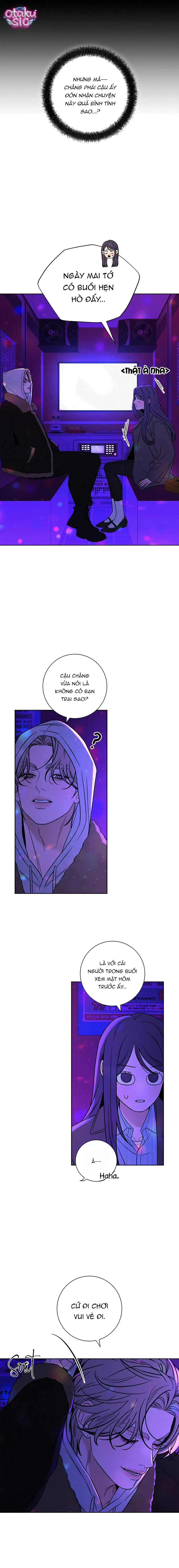 Chiến Lược Tình Yêu Trong Sáng - Chap 121 - Trang 5