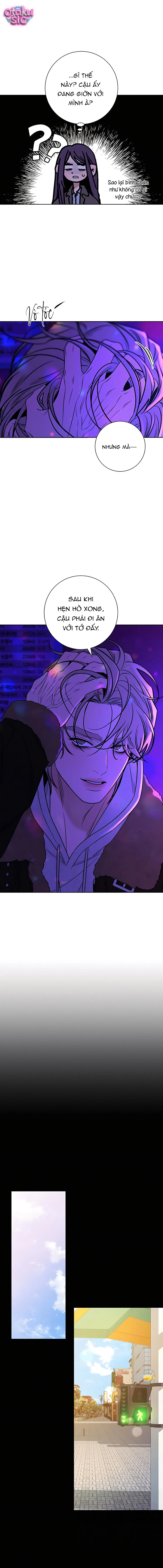Chiến Lược Tình Yêu Trong Sáng - Chap 121 - Trang 6