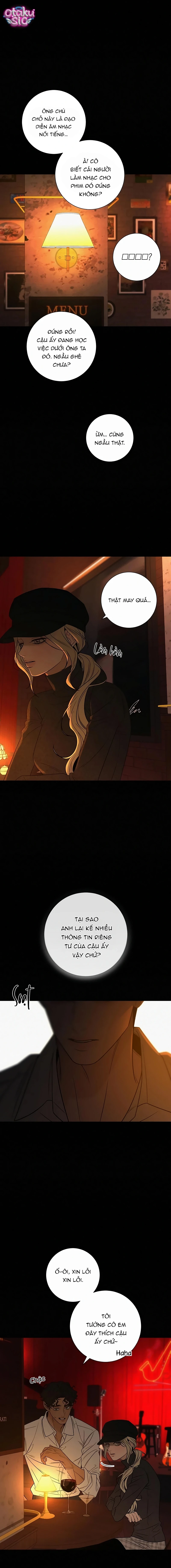 Chiến Lược Tình Yêu Trong Sáng - Chap 122 - Trang 14