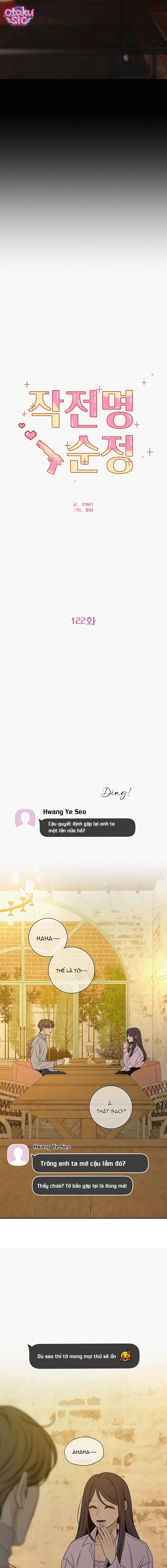 Chiến Lược Tình Yêu Trong Sáng - Chap 122 - Trang 17
