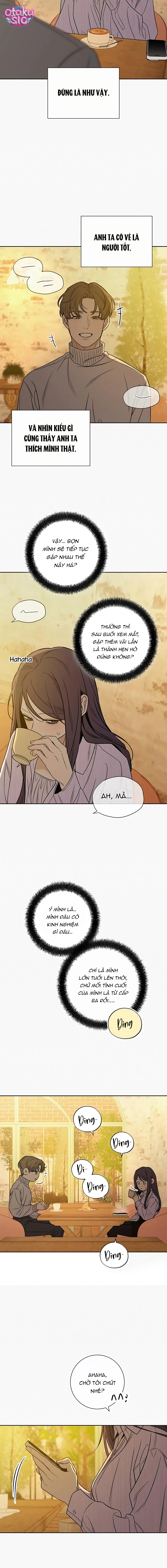 Chiến Lược Tình Yêu Trong Sáng - Chap 122 - Trang 18