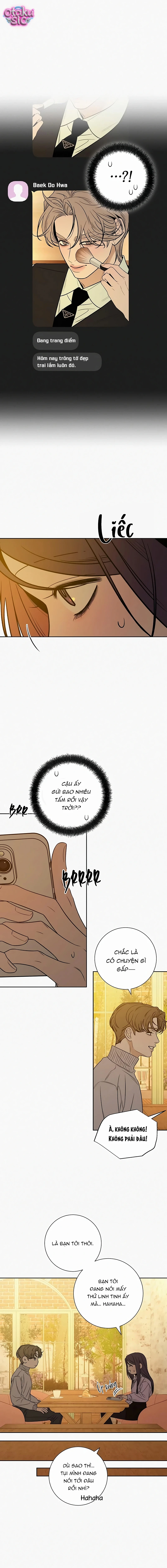 Chiến Lược Tình Yêu Trong Sáng - Chap 122 - Trang 19