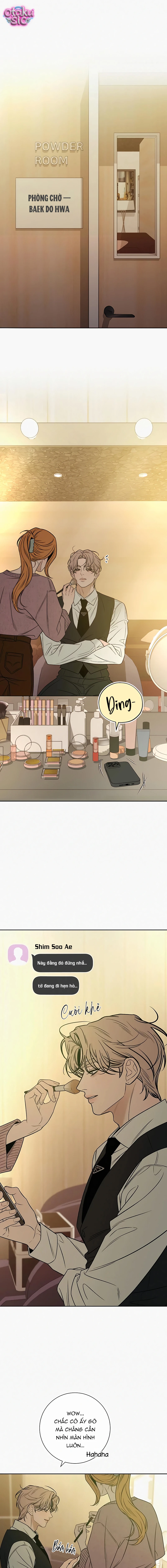 Chiến Lược Tình Yêu Trong Sáng - Chap 122 - Trang 20
