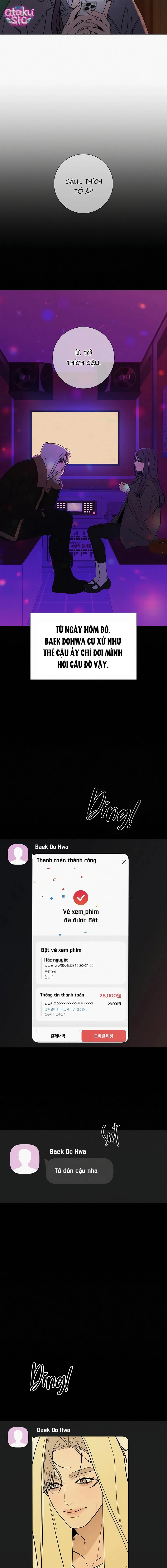Chiến Lược Tình Yêu Trong Sáng - Chap 122 - Trang 23
