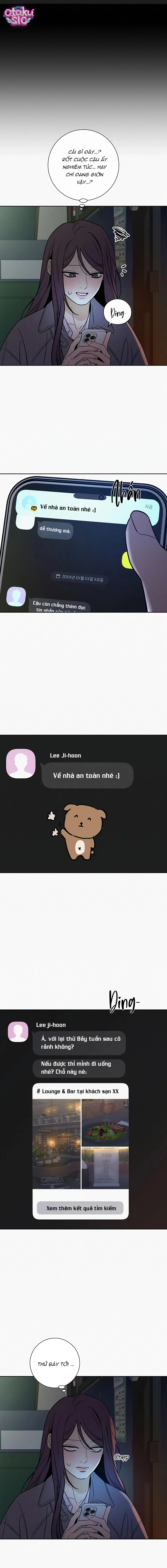 Chiến Lược Tình Yêu Trong Sáng - Chap 122 - Trang 25