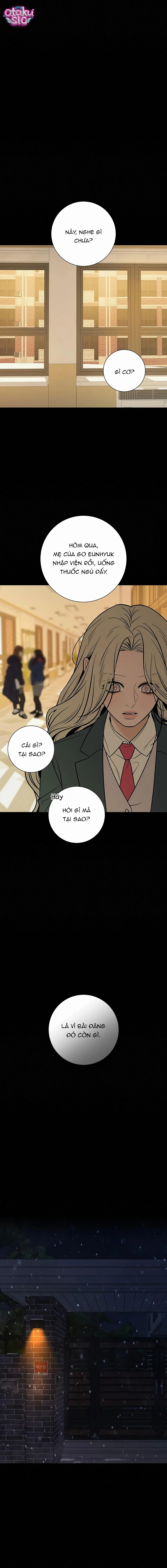 Chiến Lược Tình Yêu Trong Sáng - Chap 122 - Trang 9