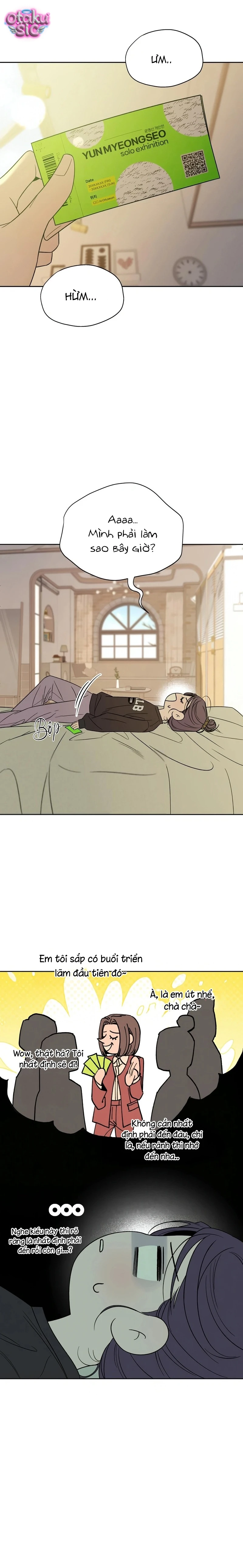 Chiến Lược Tình Yêu Trong Sáng - Chap 123 - Trang 3