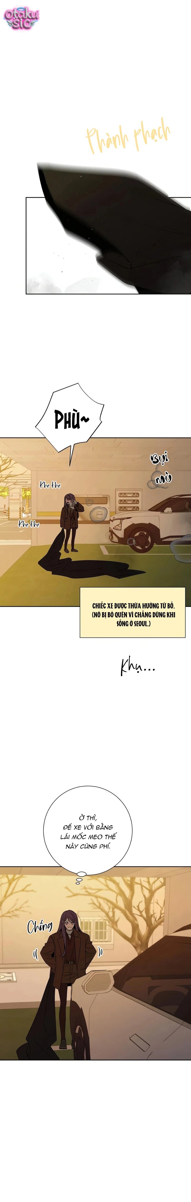 Chiến Lược Tình Yêu Trong Sáng - Chap 123 - Trang 6