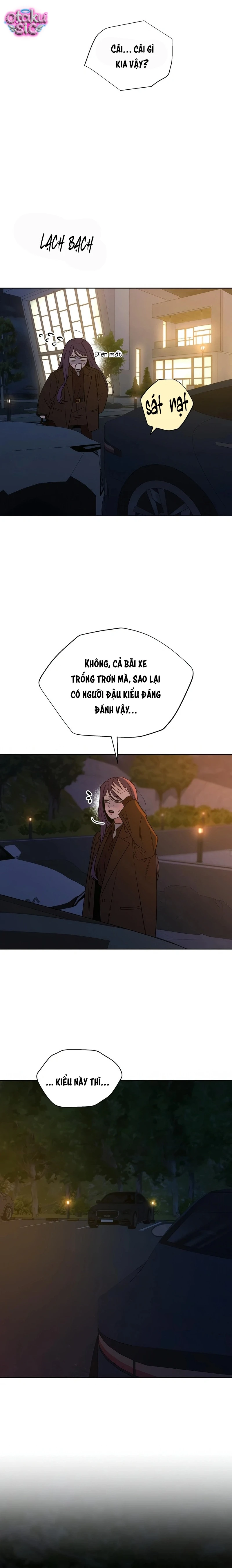 Chiến Lược Tình Yêu Trong Sáng - Chap 123 - Trang 10