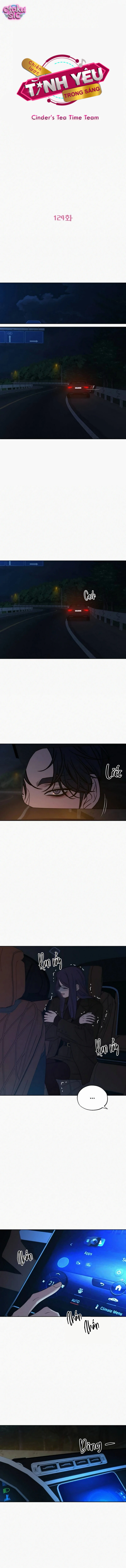 Chiến Lược Tình Yêu Trong Sáng - Chap 124 - Trang 2