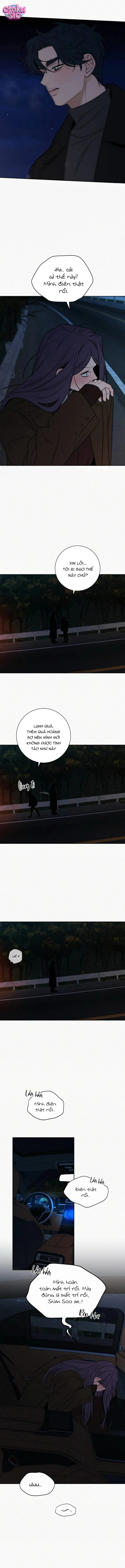 Chiến Lược Tình Yêu Trong Sáng - Chap 124 - Trang 18