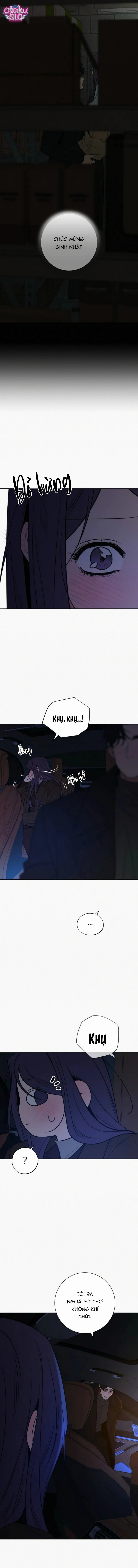 Chiến Lược Tình Yêu Trong Sáng - Chap 124 - Trang 4