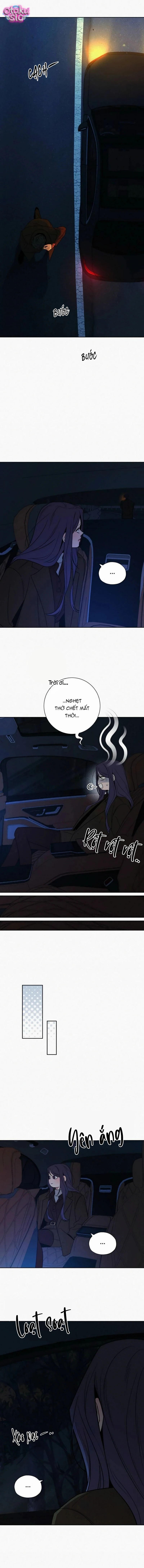 Chiến Lược Tình Yêu Trong Sáng - Chap 124 - Trang 5
