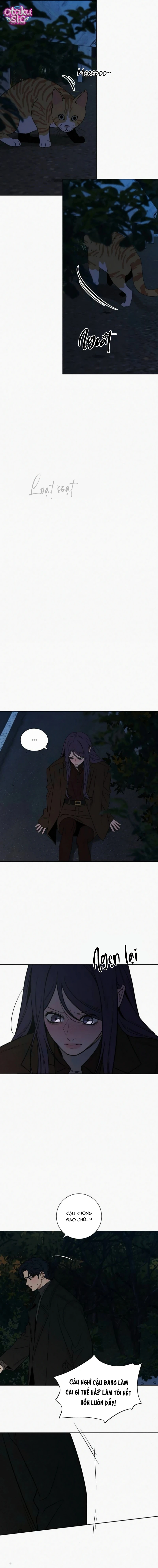 Chiến Lược Tình Yêu Trong Sáng - Chap 124 - Trang 9