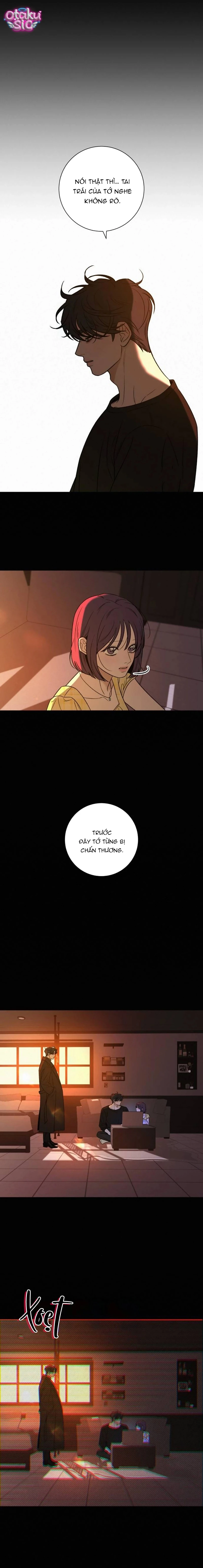 Chiến Lược Tình Yêu Trong Sáng - Chap 125 - Trang 26
