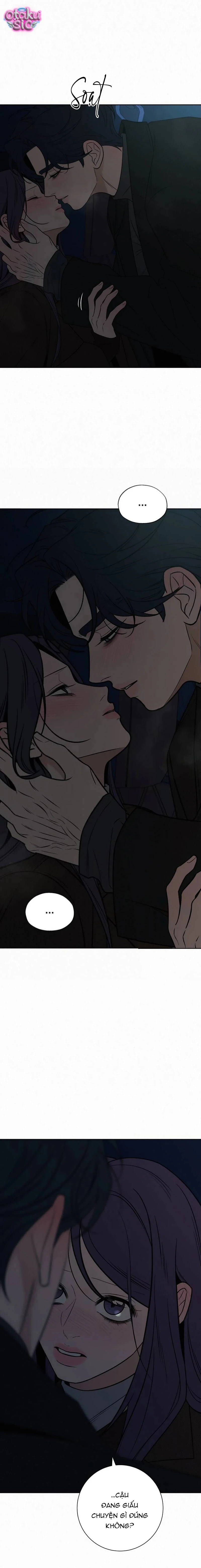 Chiến Lược Tình Yêu Trong Sáng - Chap 125 - Trang 4