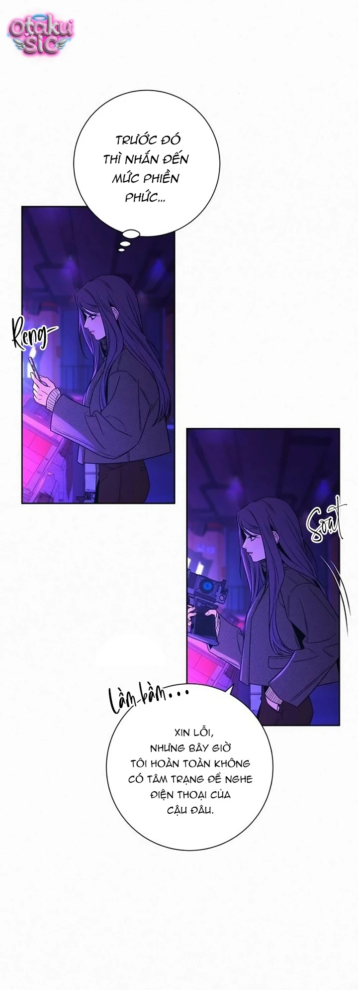 Chiến Lược Tình Yêu Trong Sáng - Chap 127 - Trang 19