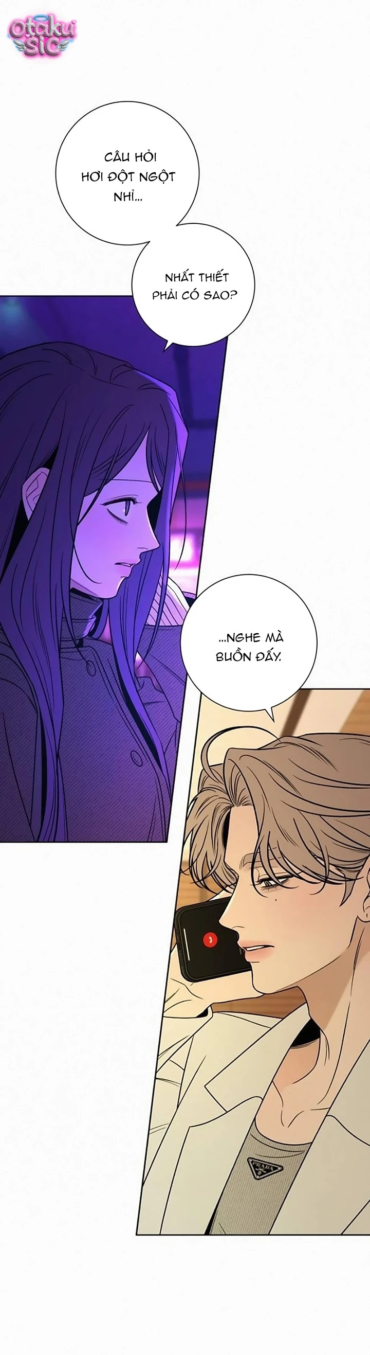 Chiến Lược Tình Yêu Trong Sáng - Chap 127 - Trang 25