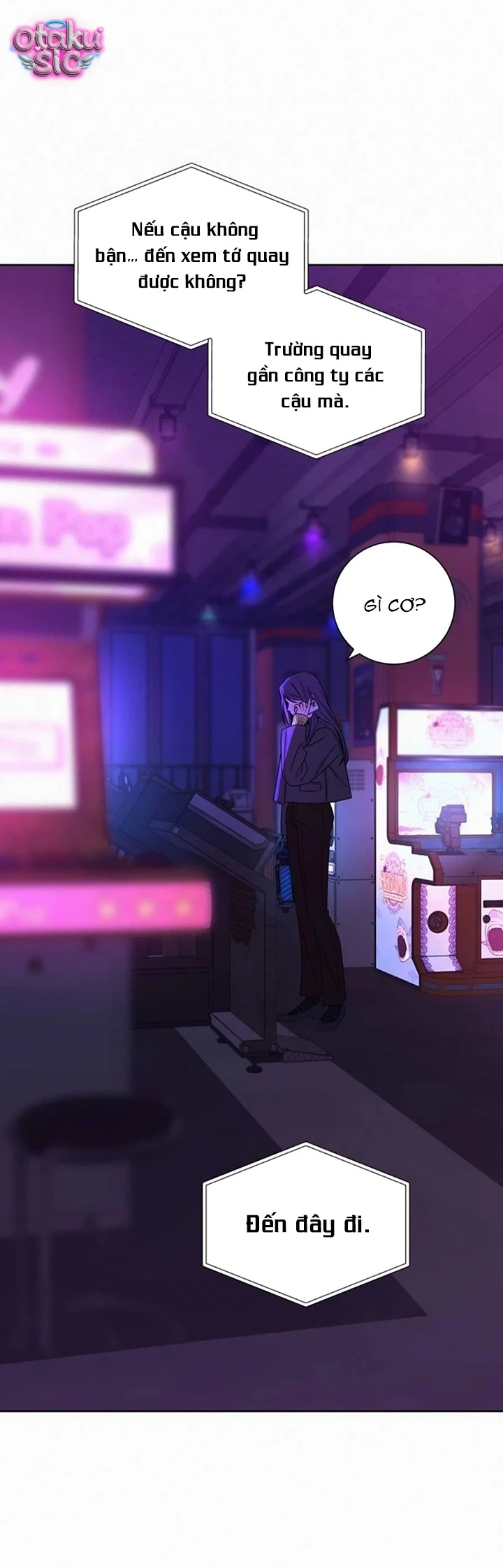 Chiến Lược Tình Yêu Trong Sáng - Chap 127 - Trang 26