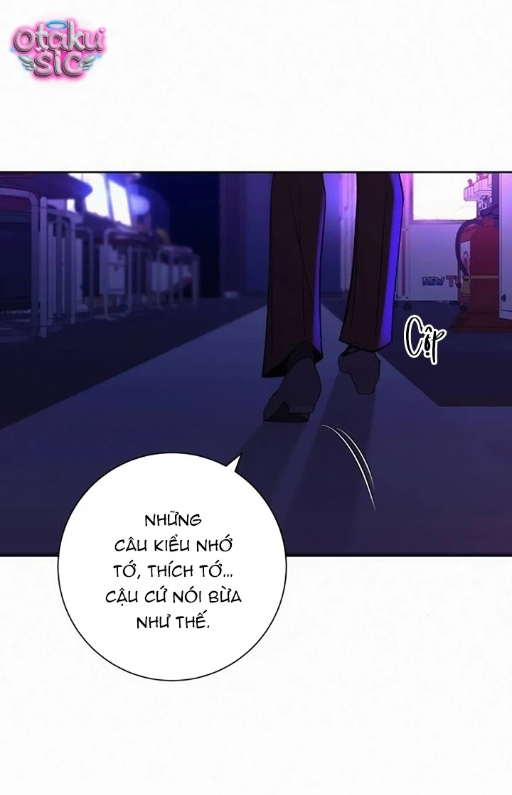 Chiến Lược Tình Yêu Trong Sáng - Chap 127 - Trang 31