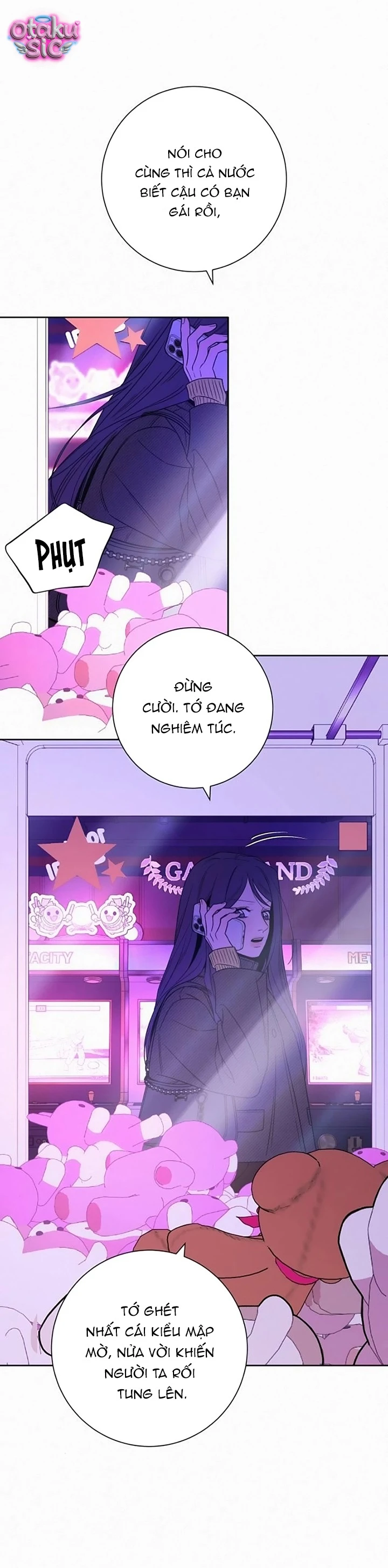 Chiến Lược Tình Yêu Trong Sáng - Chap 127 - Trang 32