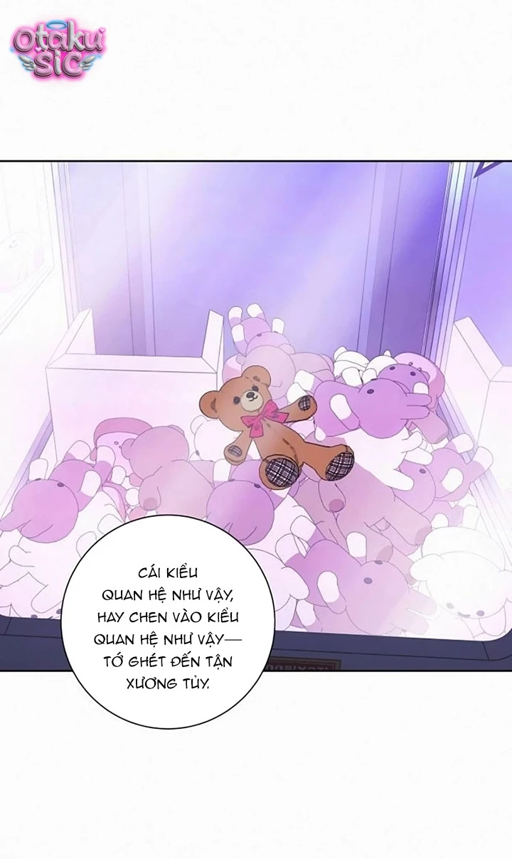 Chiến Lược Tình Yêu Trong Sáng - Chap 127 - Trang 33