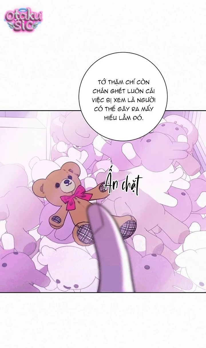 Chiến Lược Tình Yêu Trong Sáng - Chap 127 - Trang 34