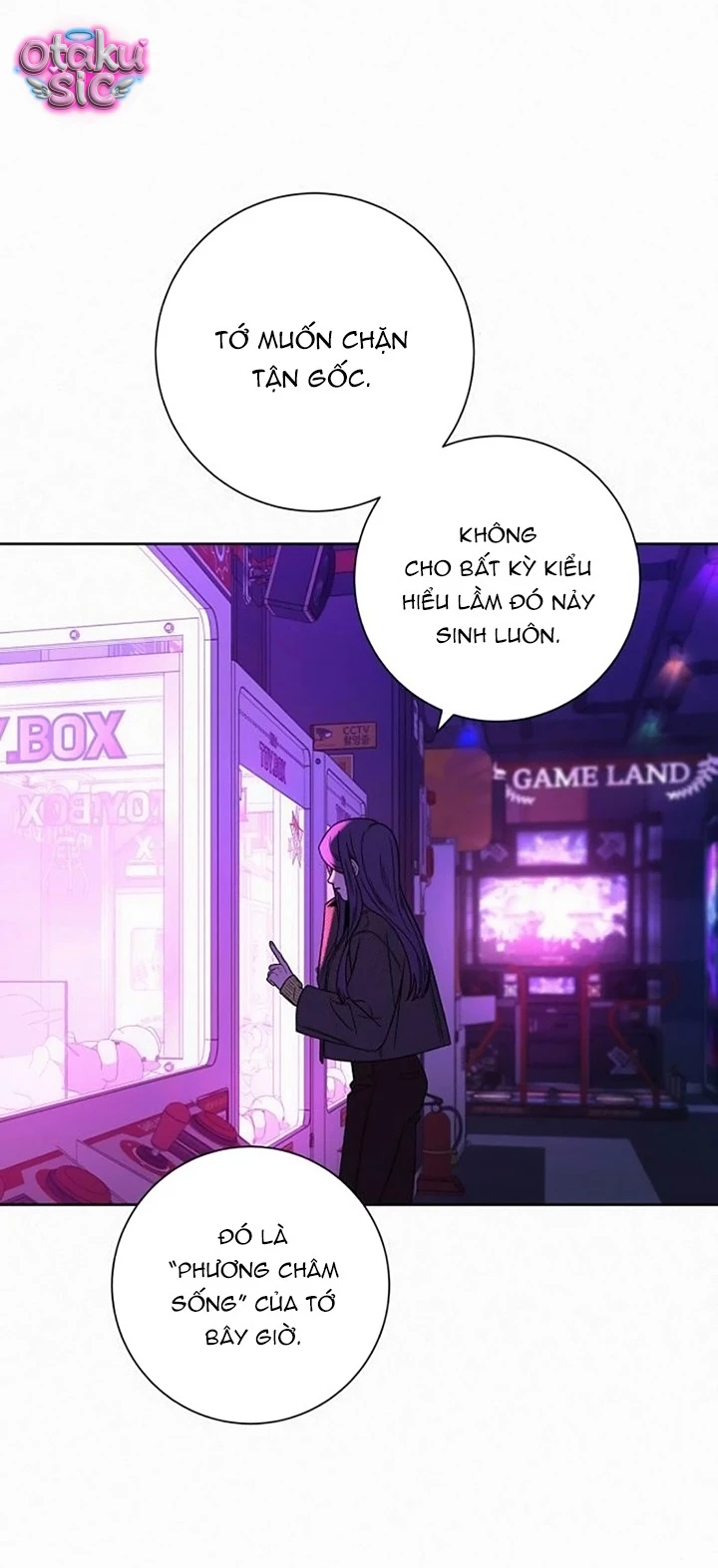 Chiến Lược Tình Yêu Trong Sáng - Chap 127 - Trang 35