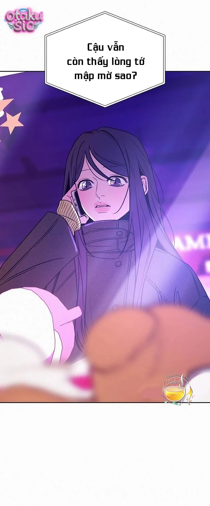 Chiến Lược Tình Yêu Trong Sáng - Chap 127 - Trang 39