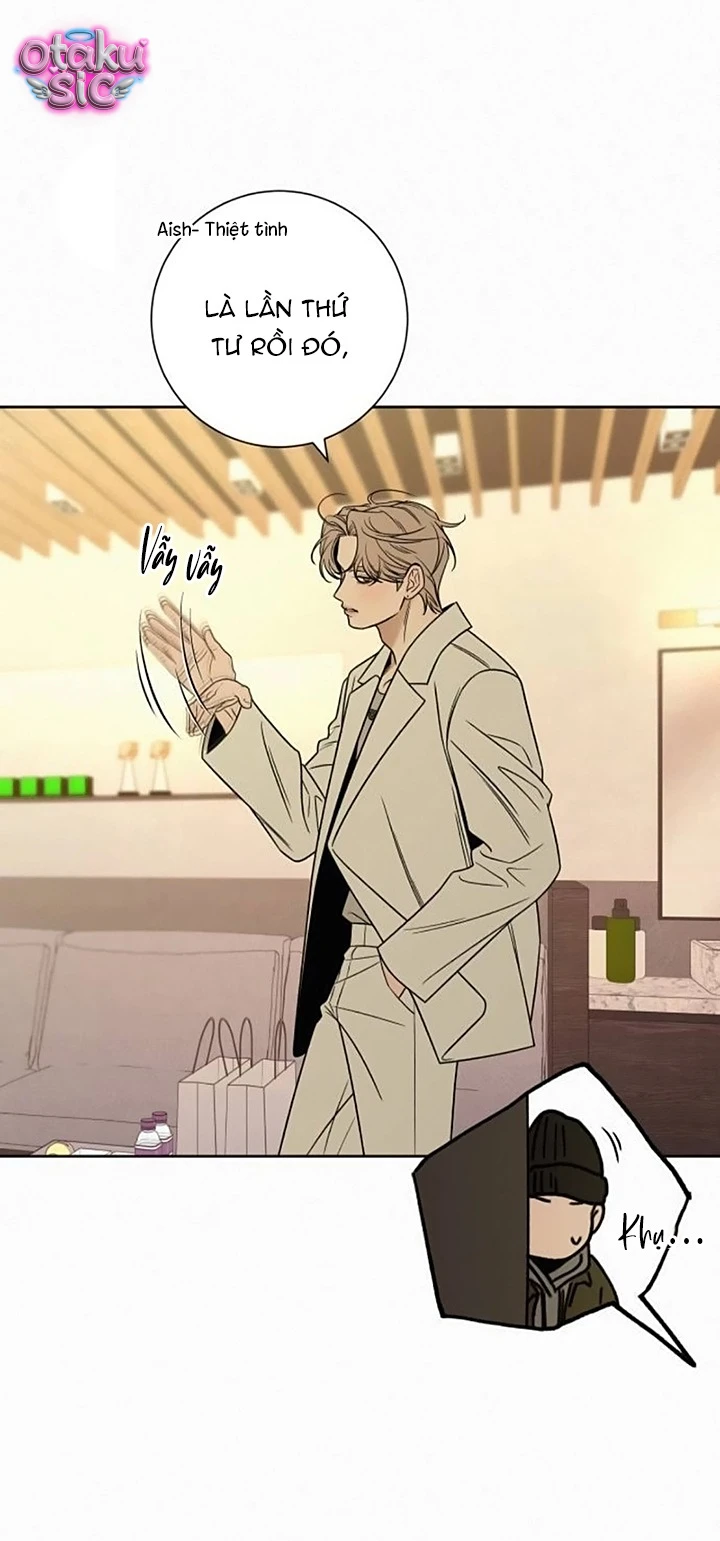 Chiến Lược Tình Yêu Trong Sáng - Chap 127 - Trang 43