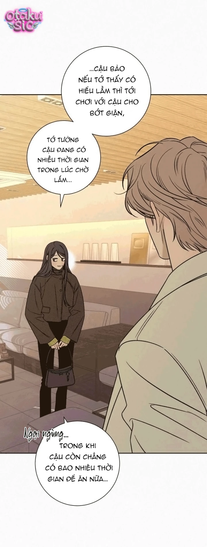 Chiến Lược Tình Yêu Trong Sáng - Chap 127 - Trang 45