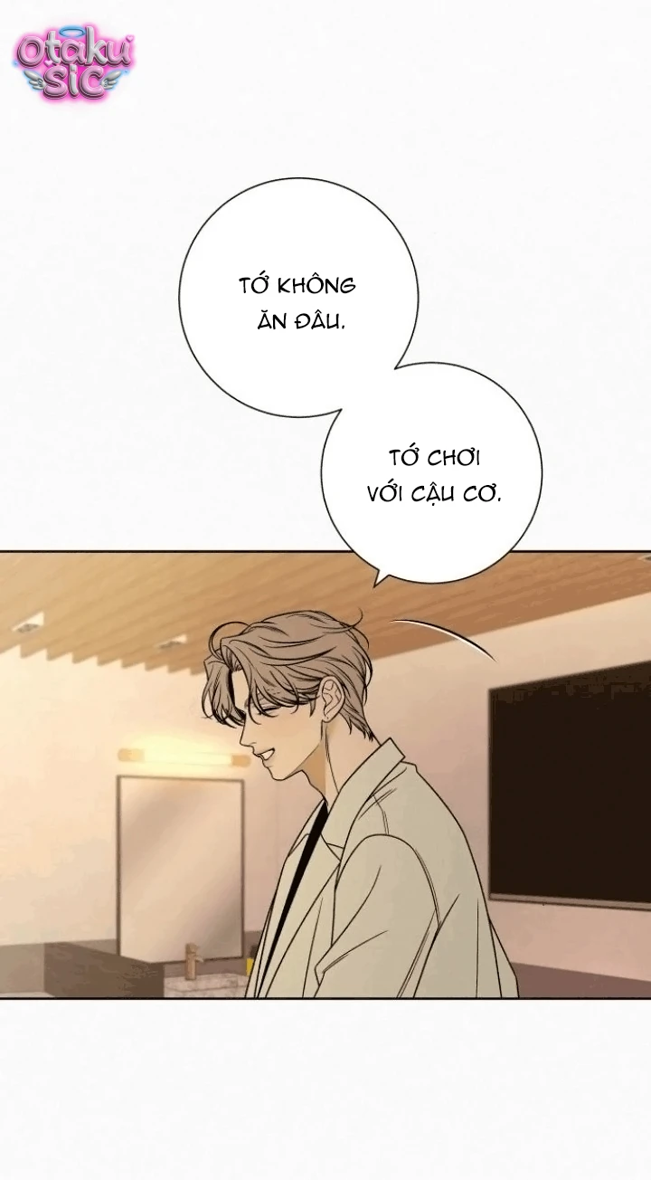 Chiến Lược Tình Yêu Trong Sáng - Chap 127 - Trang 46