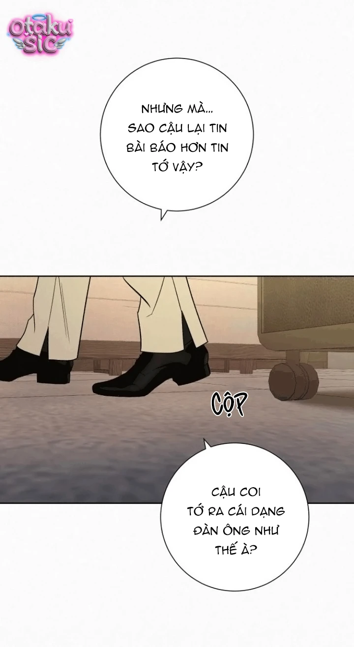 Chiến Lược Tình Yêu Trong Sáng - Chap 127 - Trang 47