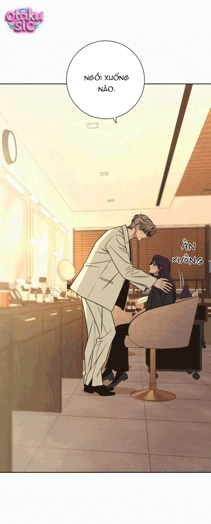 Chiến Lược Tình Yêu Trong Sáng - Chap 127 - Trang 54