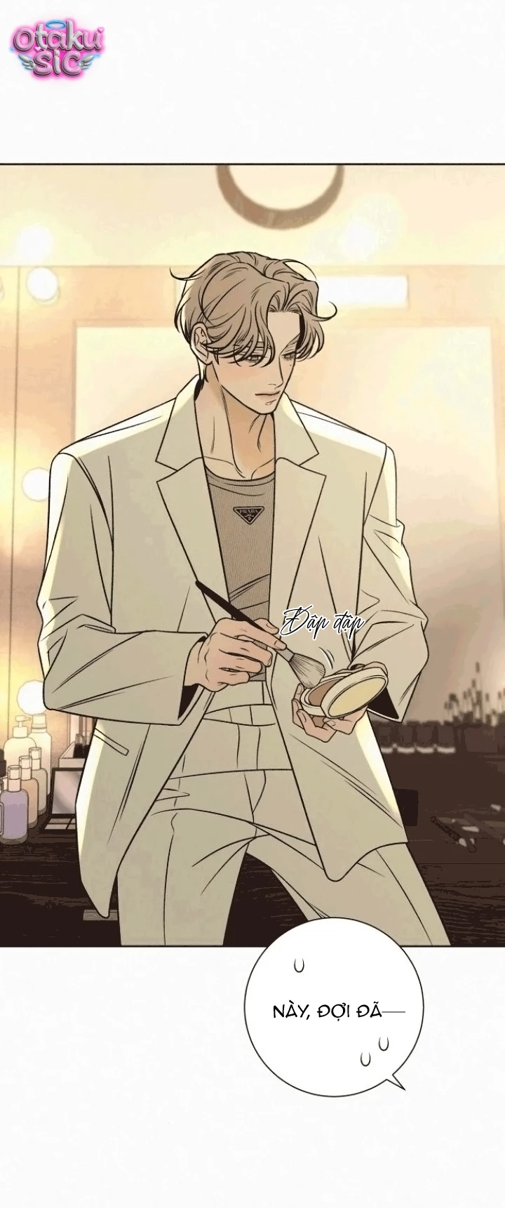 Chiến Lược Tình Yêu Trong Sáng - Chap 127 - Trang 56