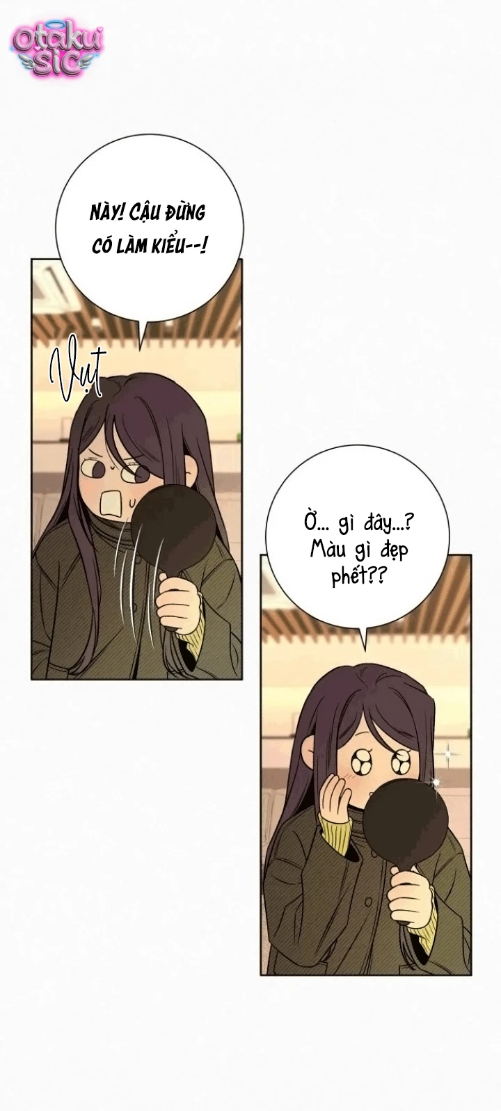 Chiến Lược Tình Yêu Trong Sáng - Chap 127 - Trang 58